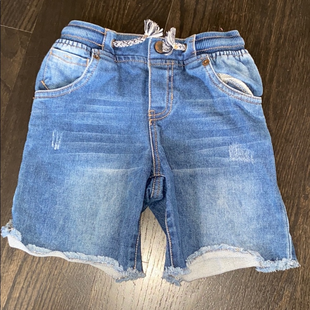 Boys Jean Shorts